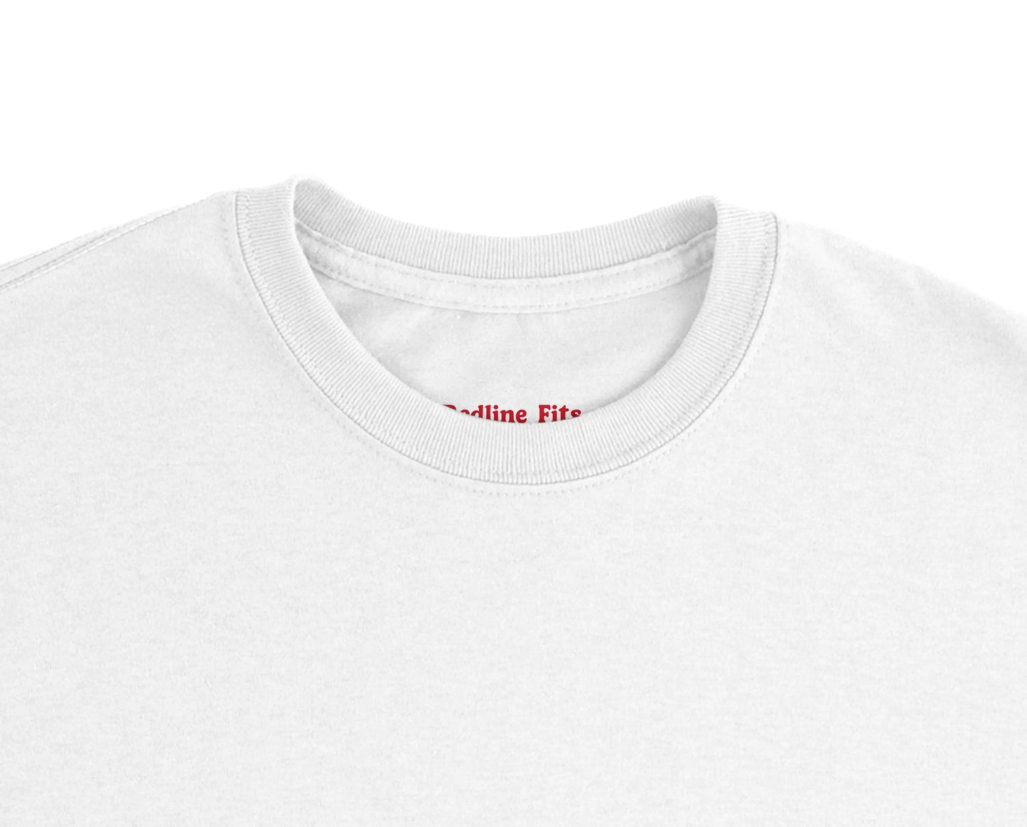 Nissan Skyline GT-R R34 Heavyweight Cotton T-Shirt Redline Fits
