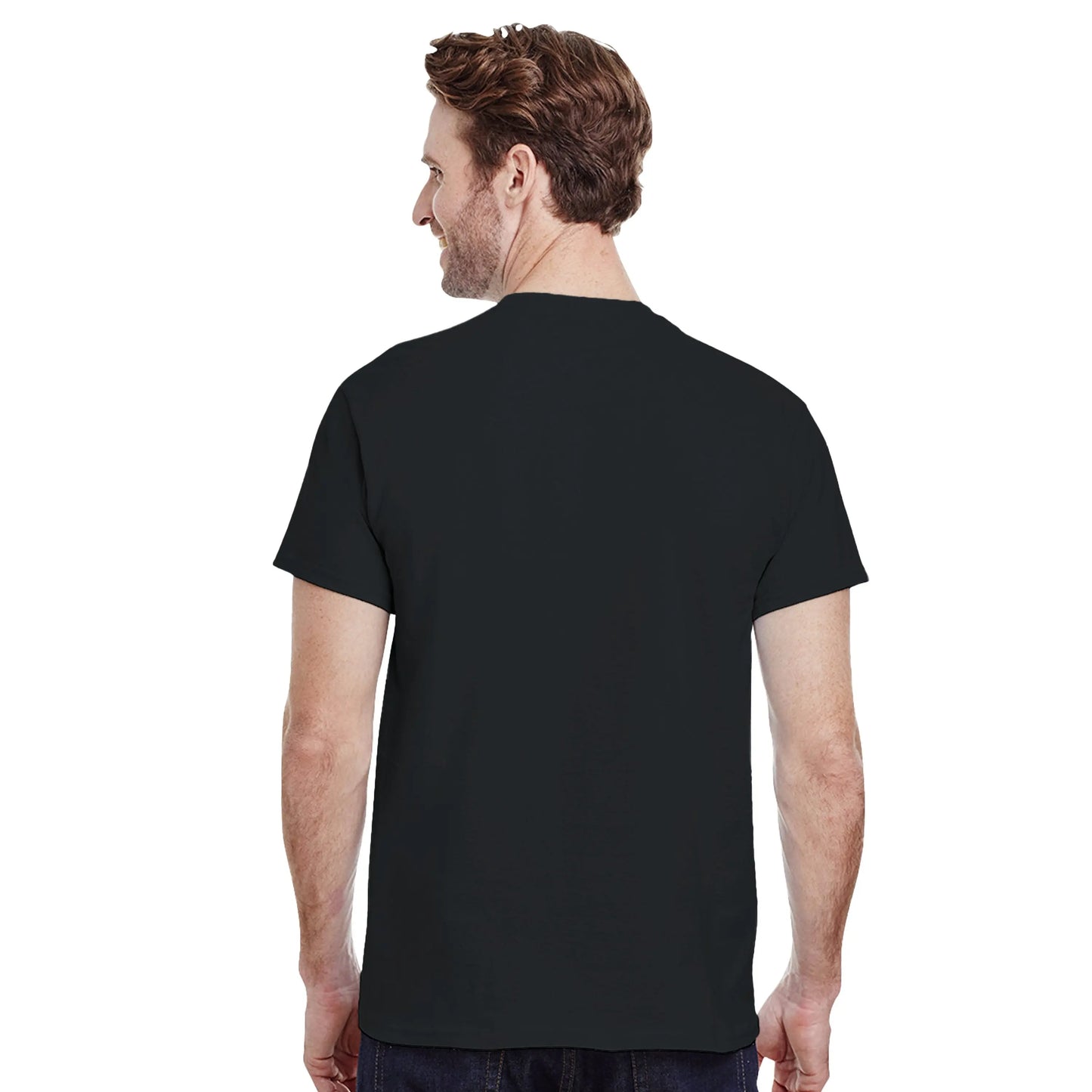 Nissan Skyline GT-R R34 Heavyweight Cotton T-Shirt Redline Fits