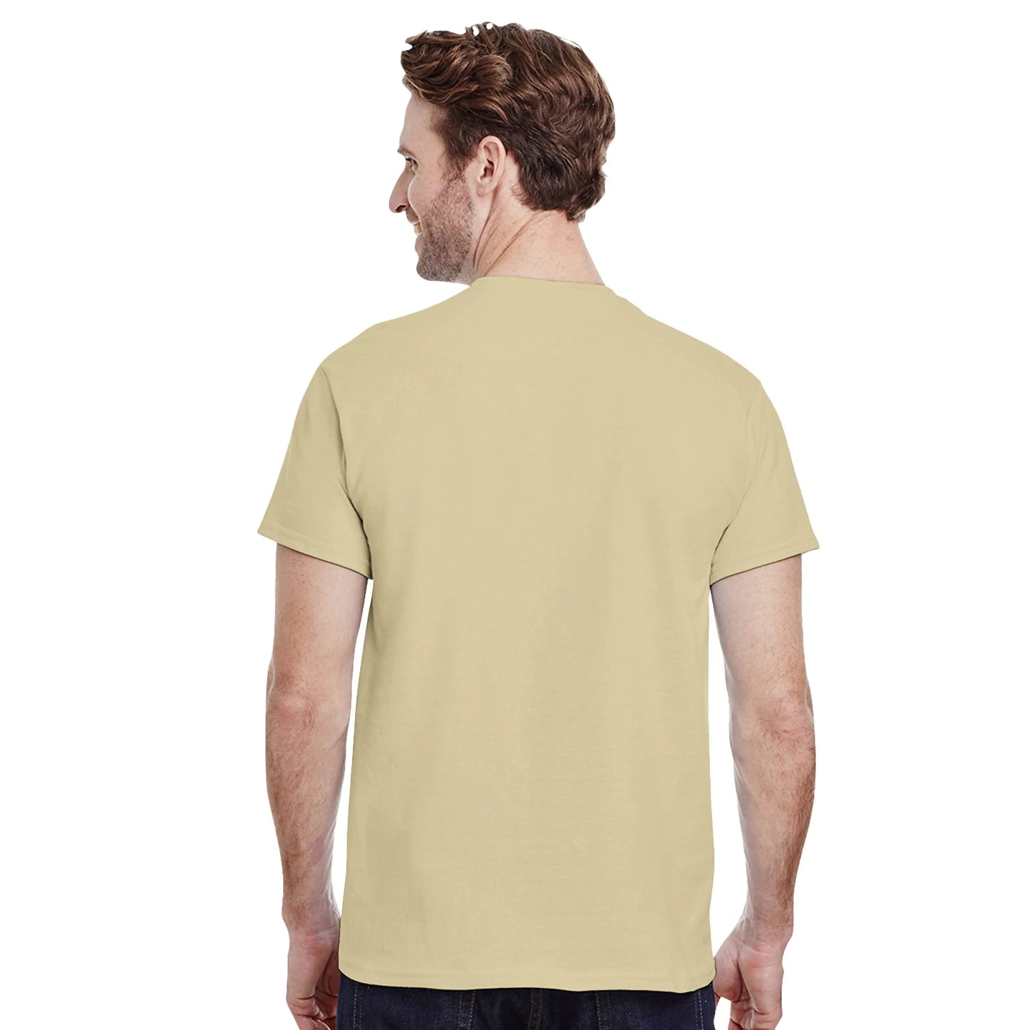 Nissan Skyline GT-R R34 Heavyweight Cotton T-Shirt Redline Fits