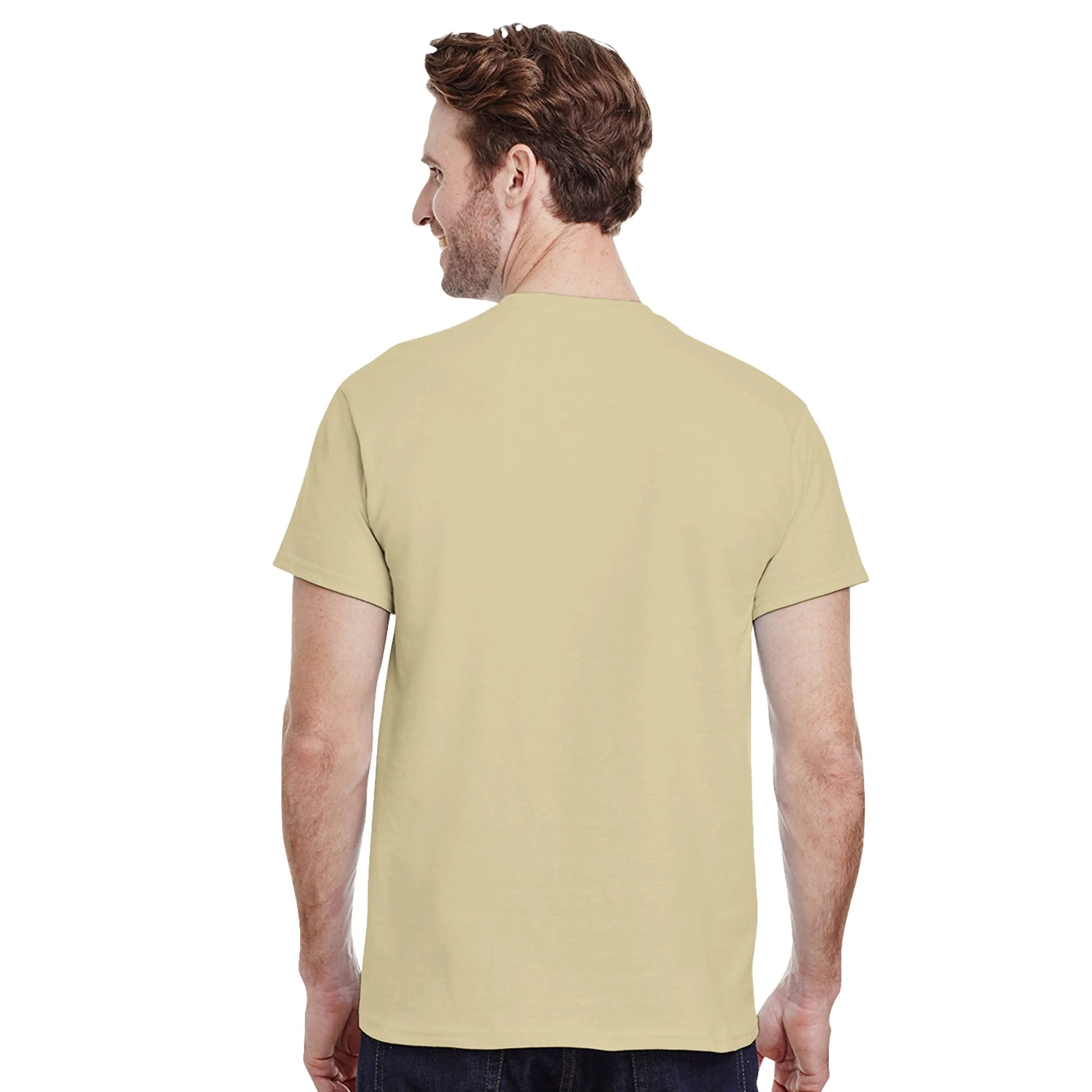 Nissan Skyline GT-R R34 Heavyweight Cotton T-Shirt Redline Fits