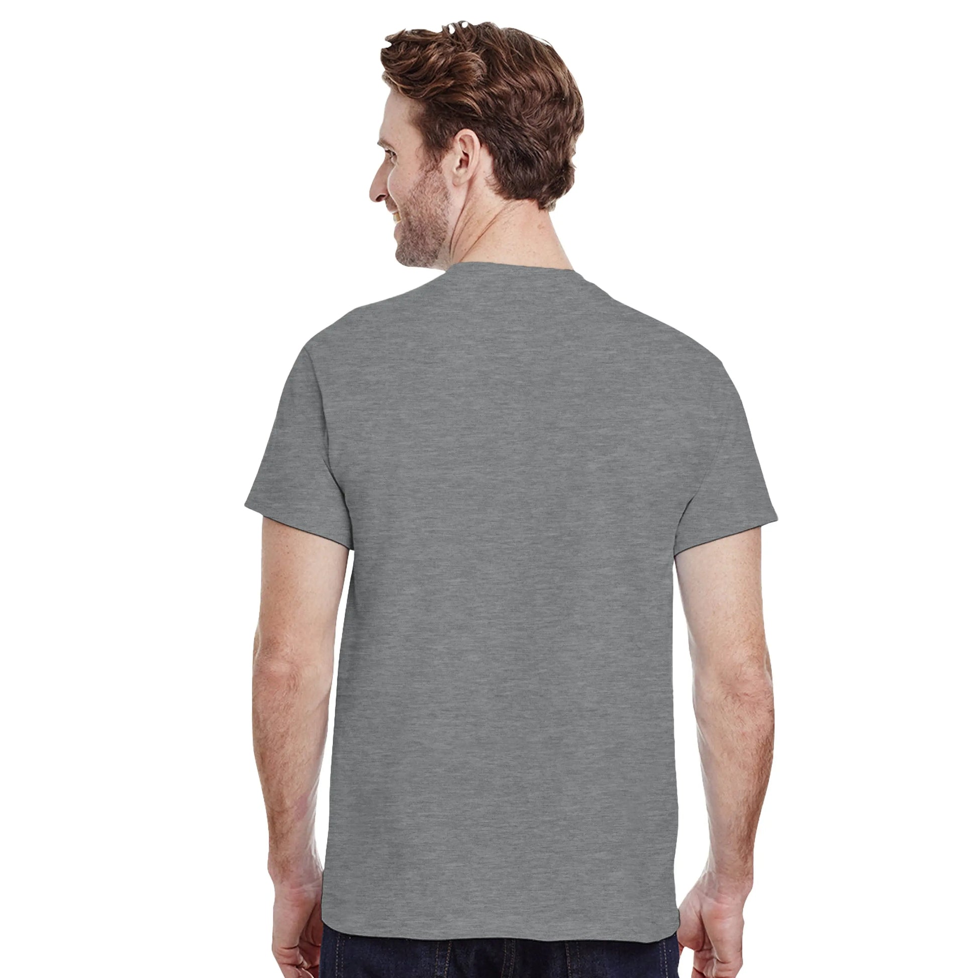 Nissan Skyline GT-R R34 Heavyweight Cotton T-Shirt Redline Fits