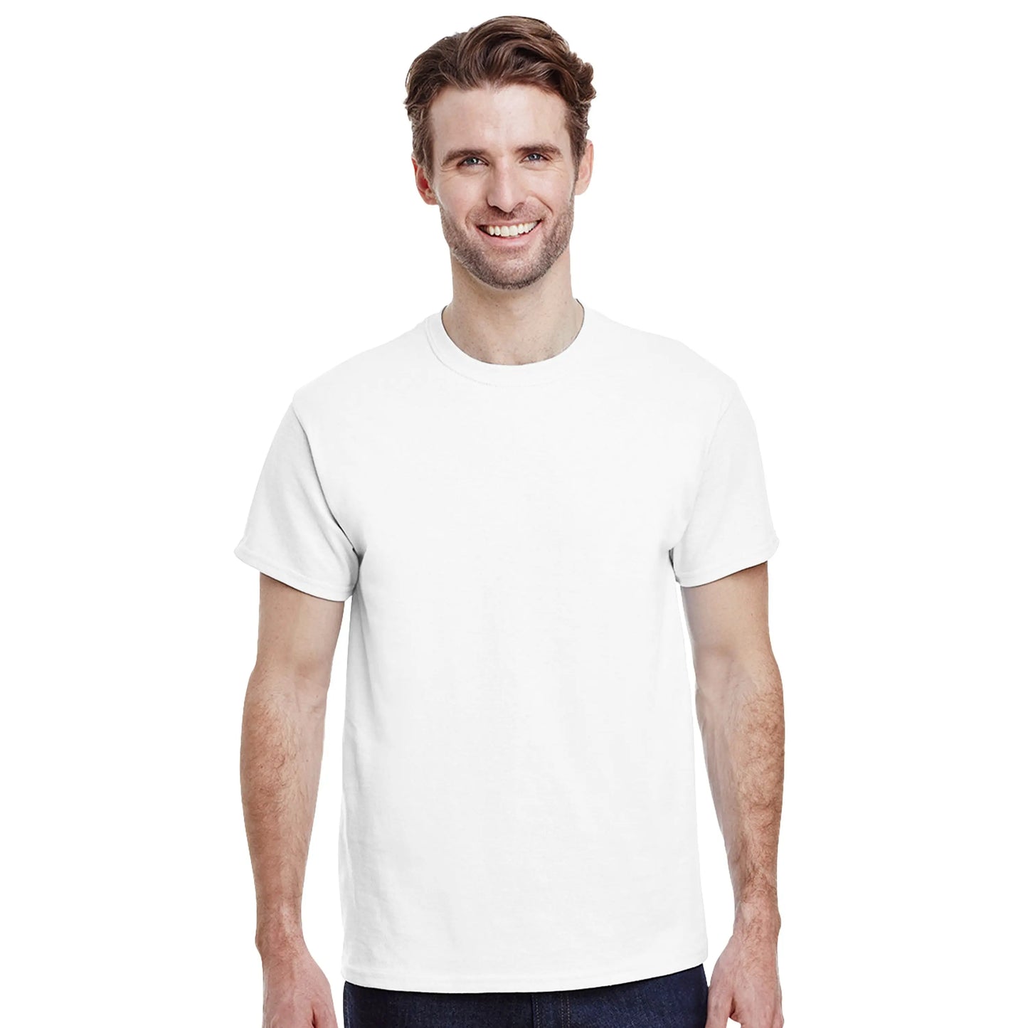 Nissan Skyline GT-R R34 Heavyweight Cotton T-Shirt Redline Fits