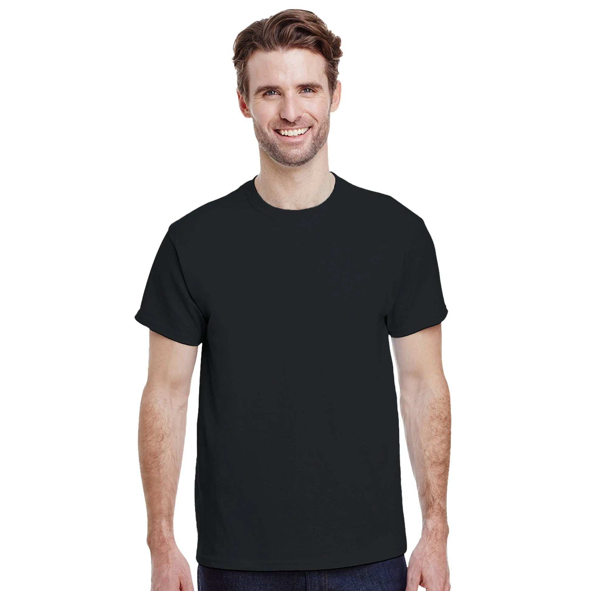 Nissan Skyline GT-R R34 Heavyweight Cotton T-Shirt Redline Fits