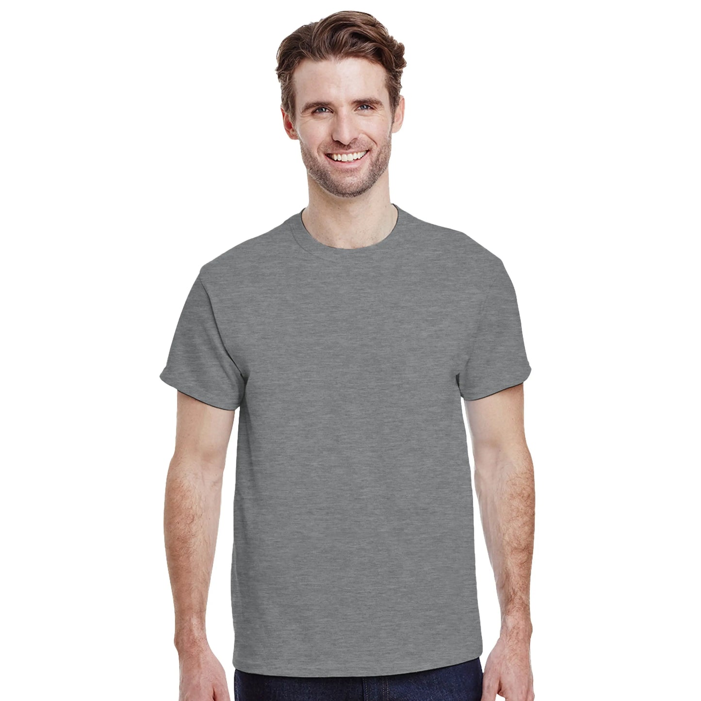 Nissan Skyline GT-R R34 Heavyweight Cotton T-Shirt Redline Fits