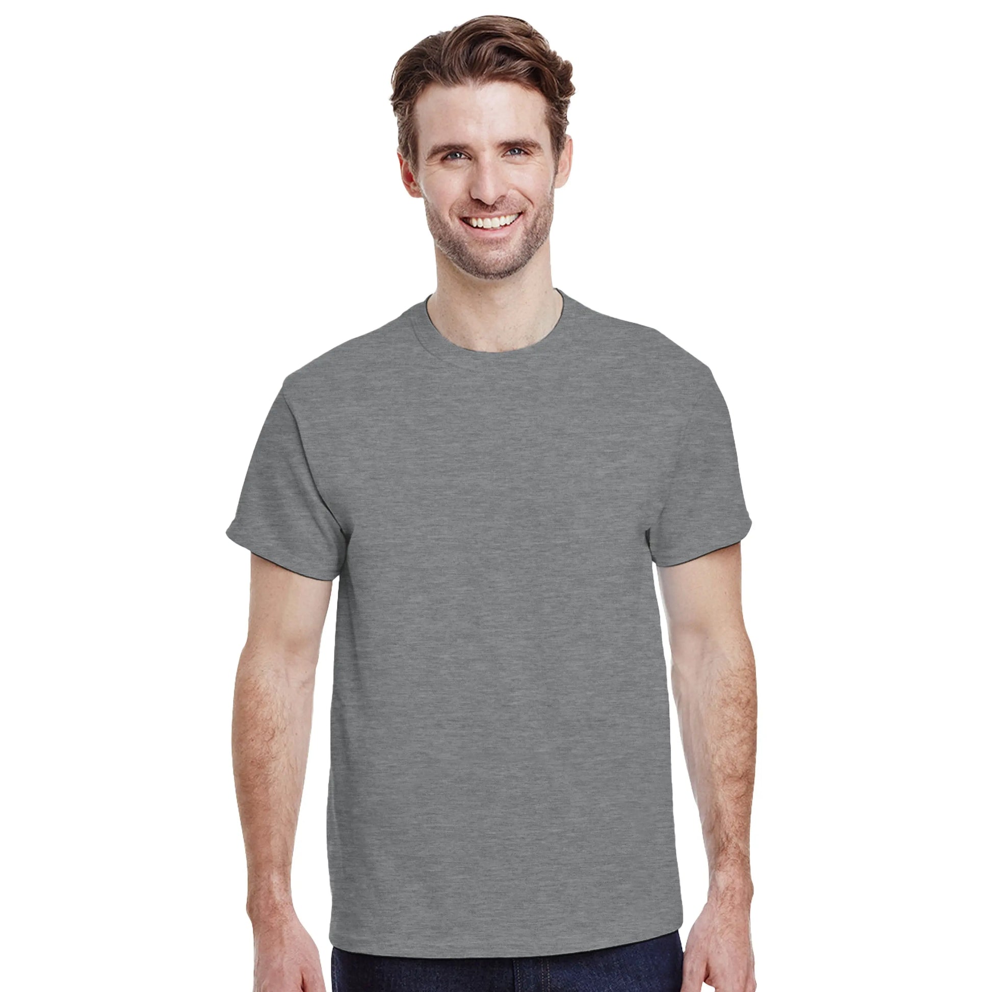 Nissan Skyline GT-R R34 Heavyweight Cotton T-Shirt Redline Fits