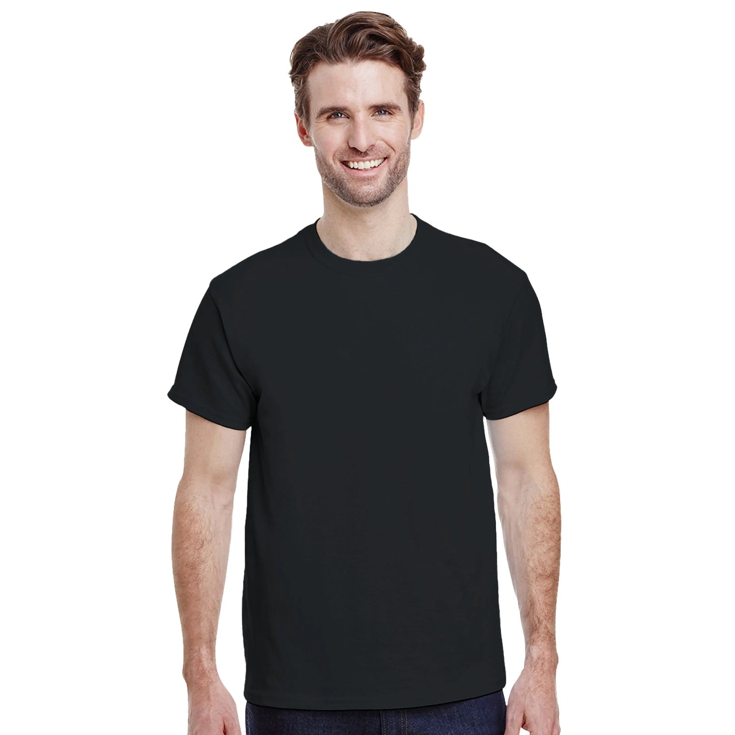 Nissan Skyline GT-R R34 Heavyweight Cotton T-Shirt Redline Fits